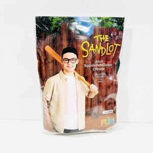 The Sandlot Adult Squints Costume